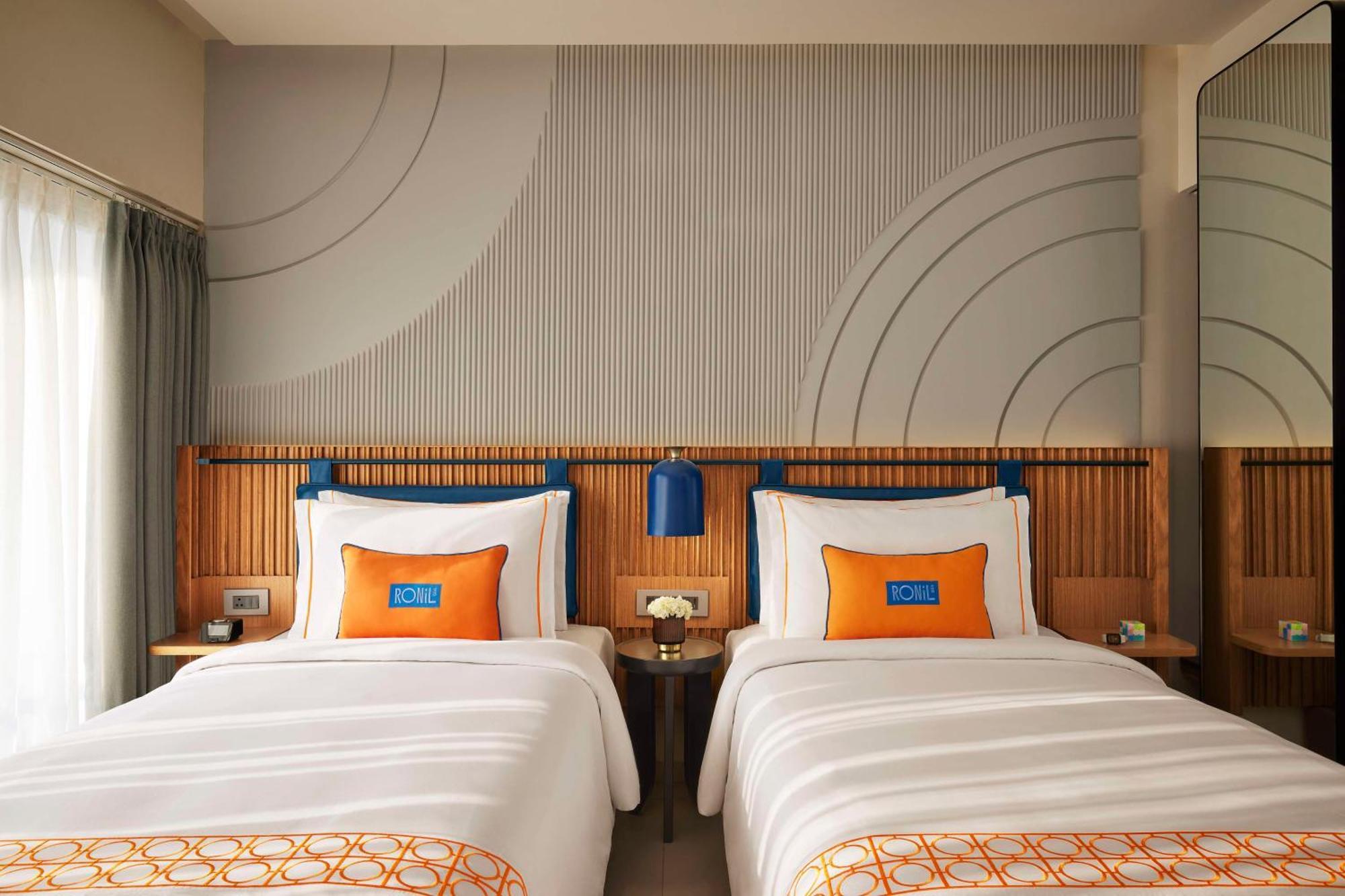 Hyatt Ronil Goa - A Jdv By Hyatt Hotel Baga Buitenkant foto