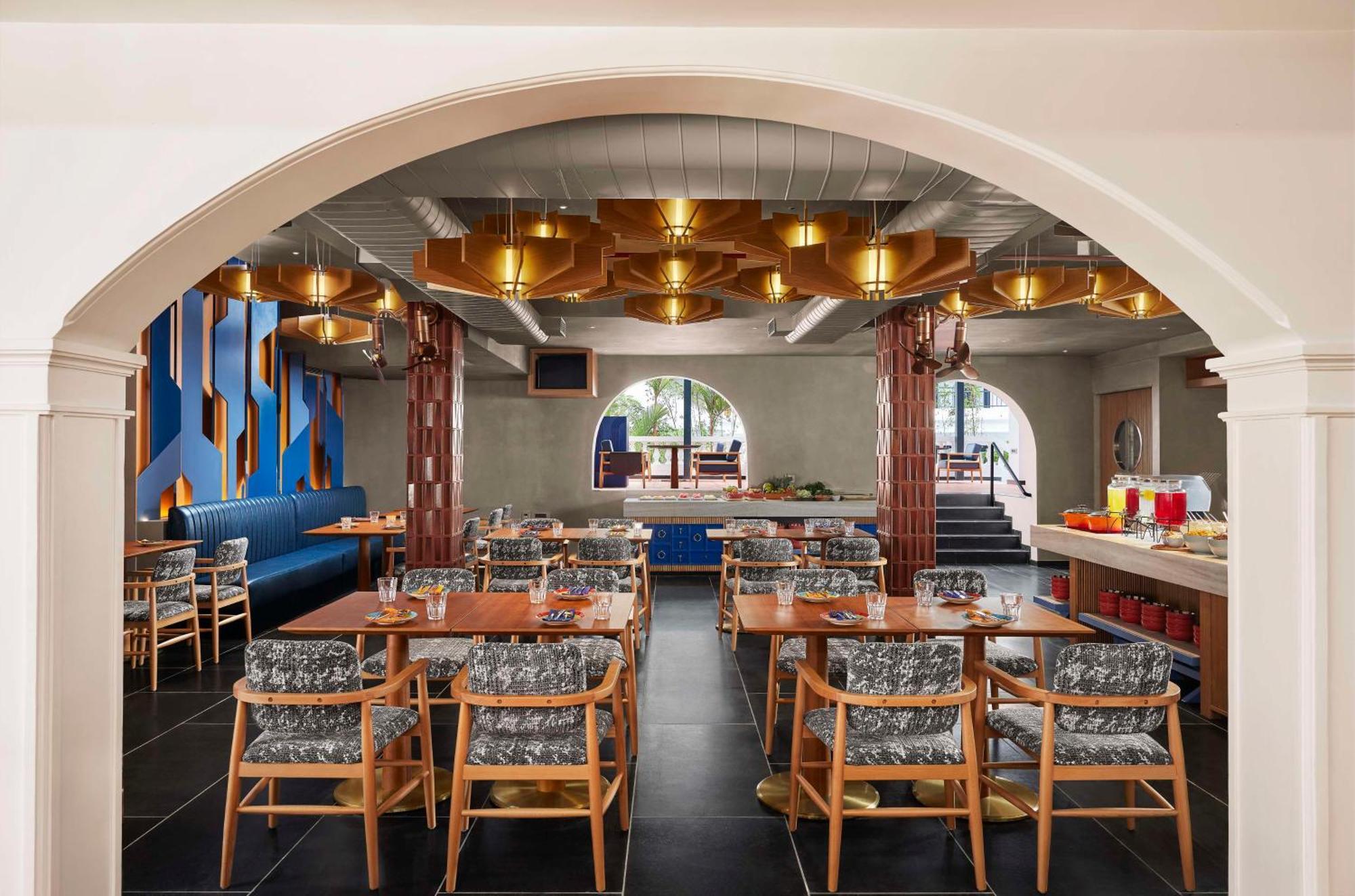 Hyatt Ronil Goa - A Jdv By Hyatt Hotel Baga Buitenkant foto