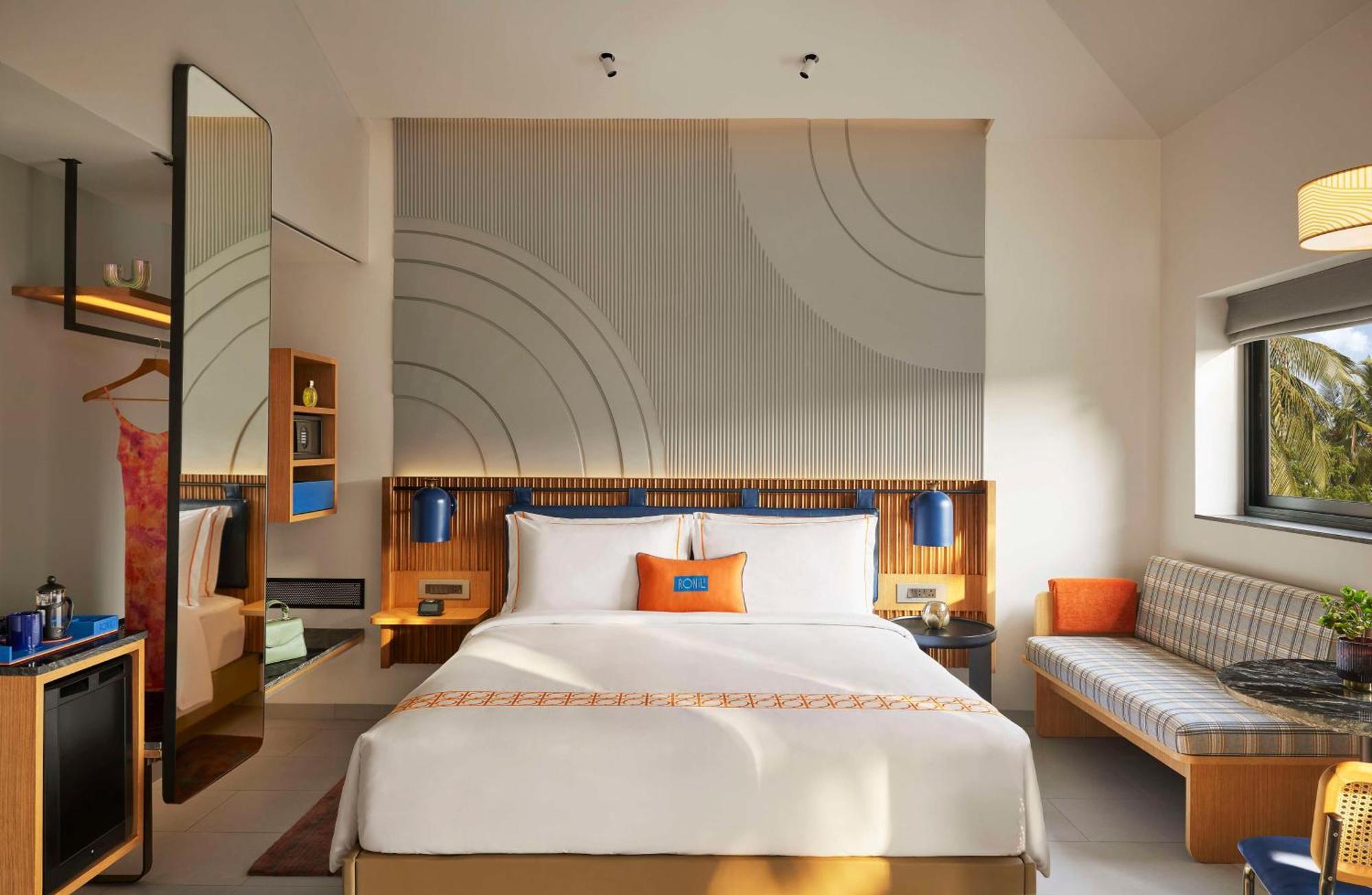 Hyatt Ronil Goa - A Jdv By Hyatt Hotel Baga Buitenkant foto