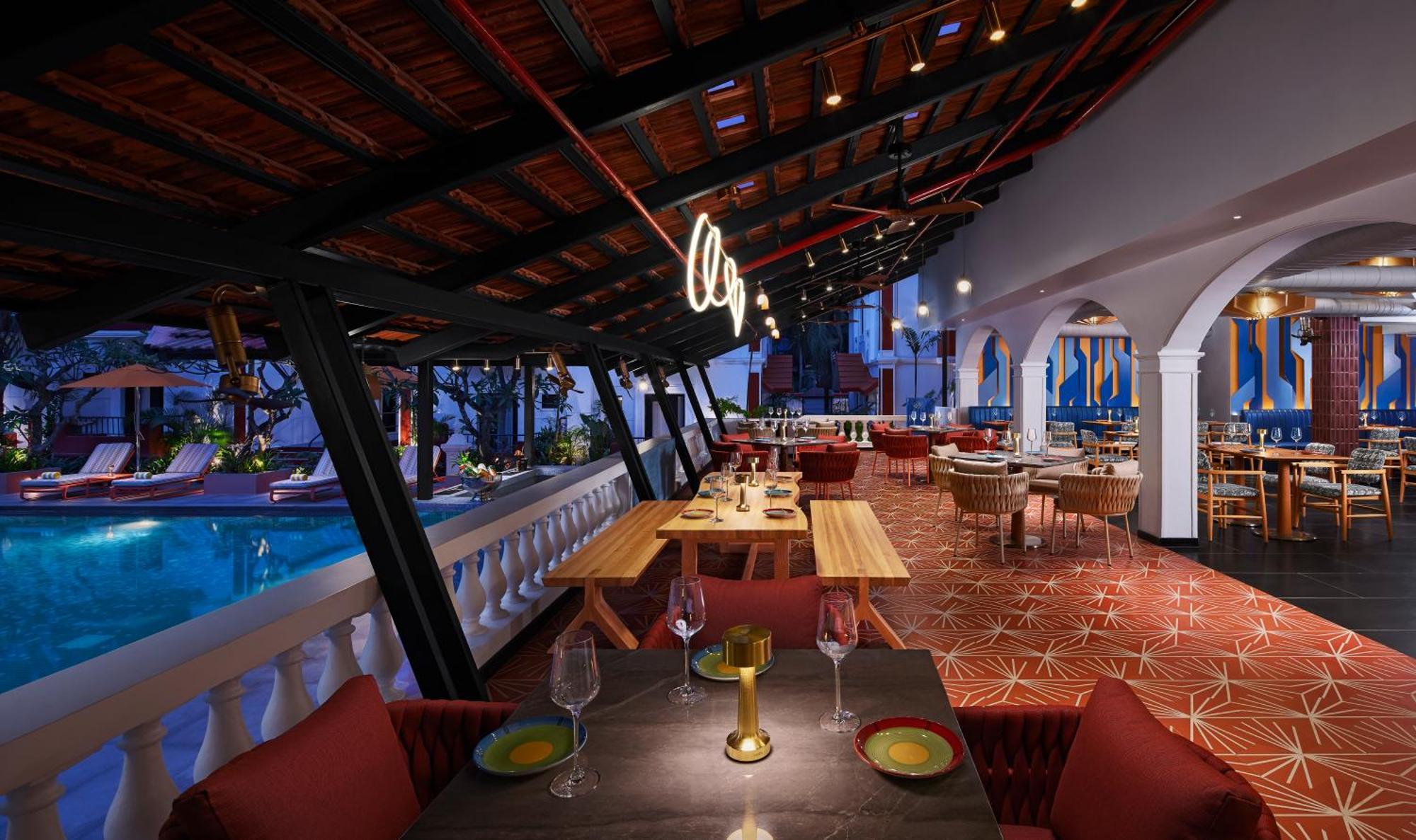 Hyatt Ronil Goa - A Jdv By Hyatt Hotel Baga Buitenkant foto