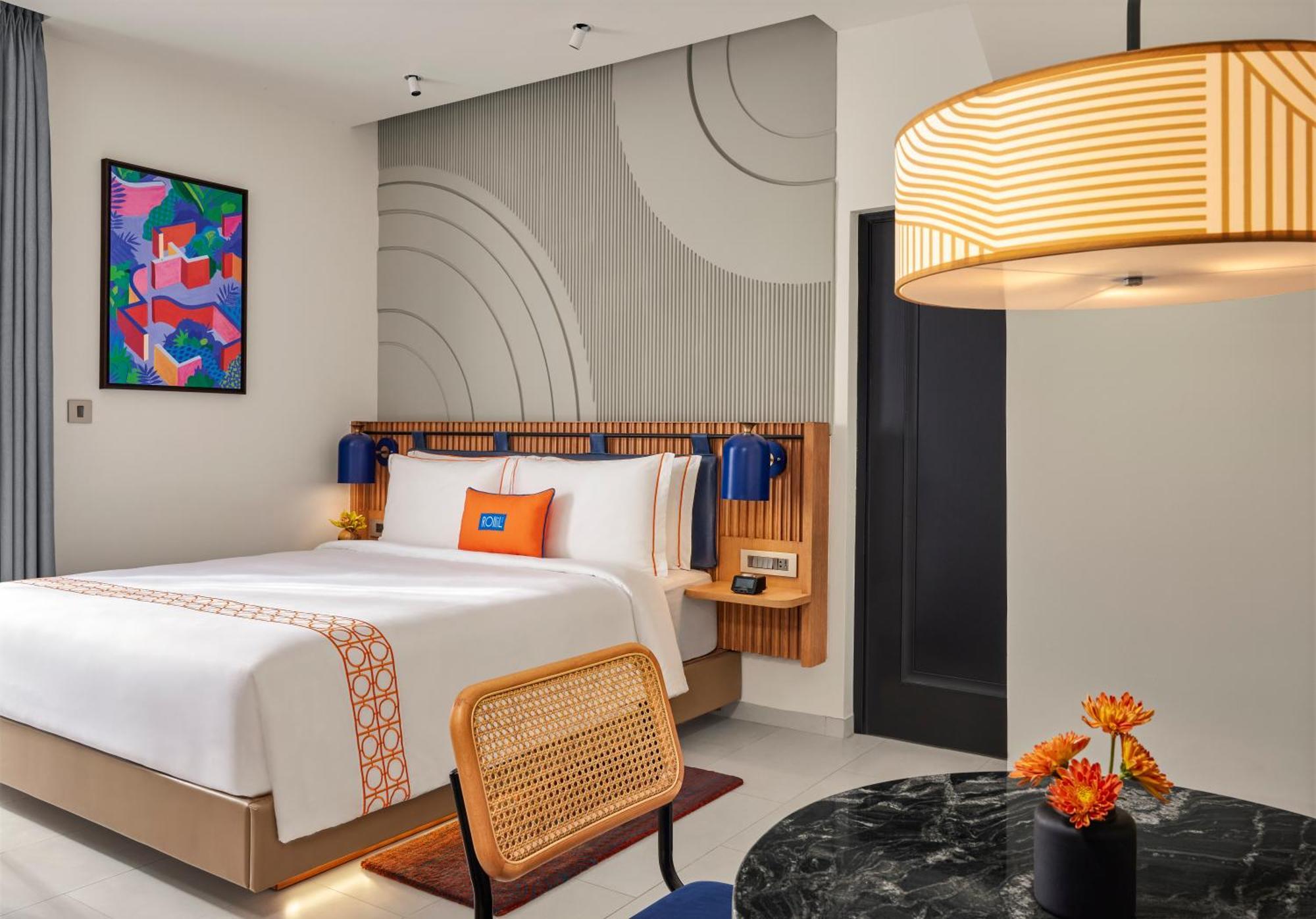 Hyatt Ronil Goa - A Jdv By Hyatt Hotel Baga Buitenkant foto