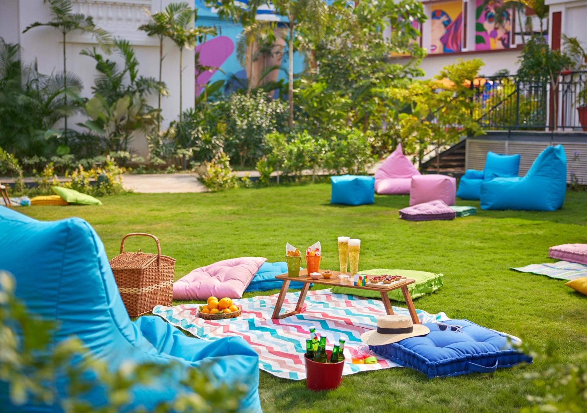 Hyatt Ronil Goa - A Jdv By Hyatt Hotel Baga Buitenkant foto
