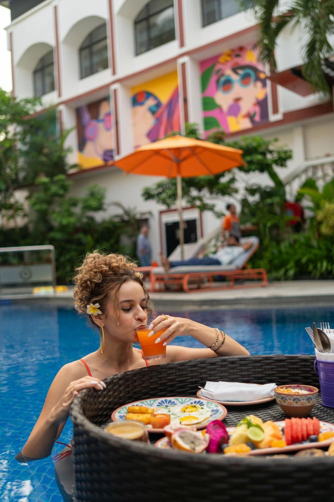 Hyatt Ronil Goa - A Jdv By Hyatt Hotel Baga Buitenkant foto