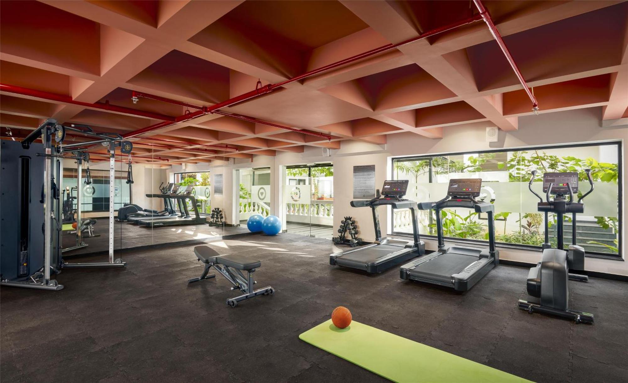Hyatt Ronil Goa - A Jdv By Hyatt Hotel Baga Buitenkant foto