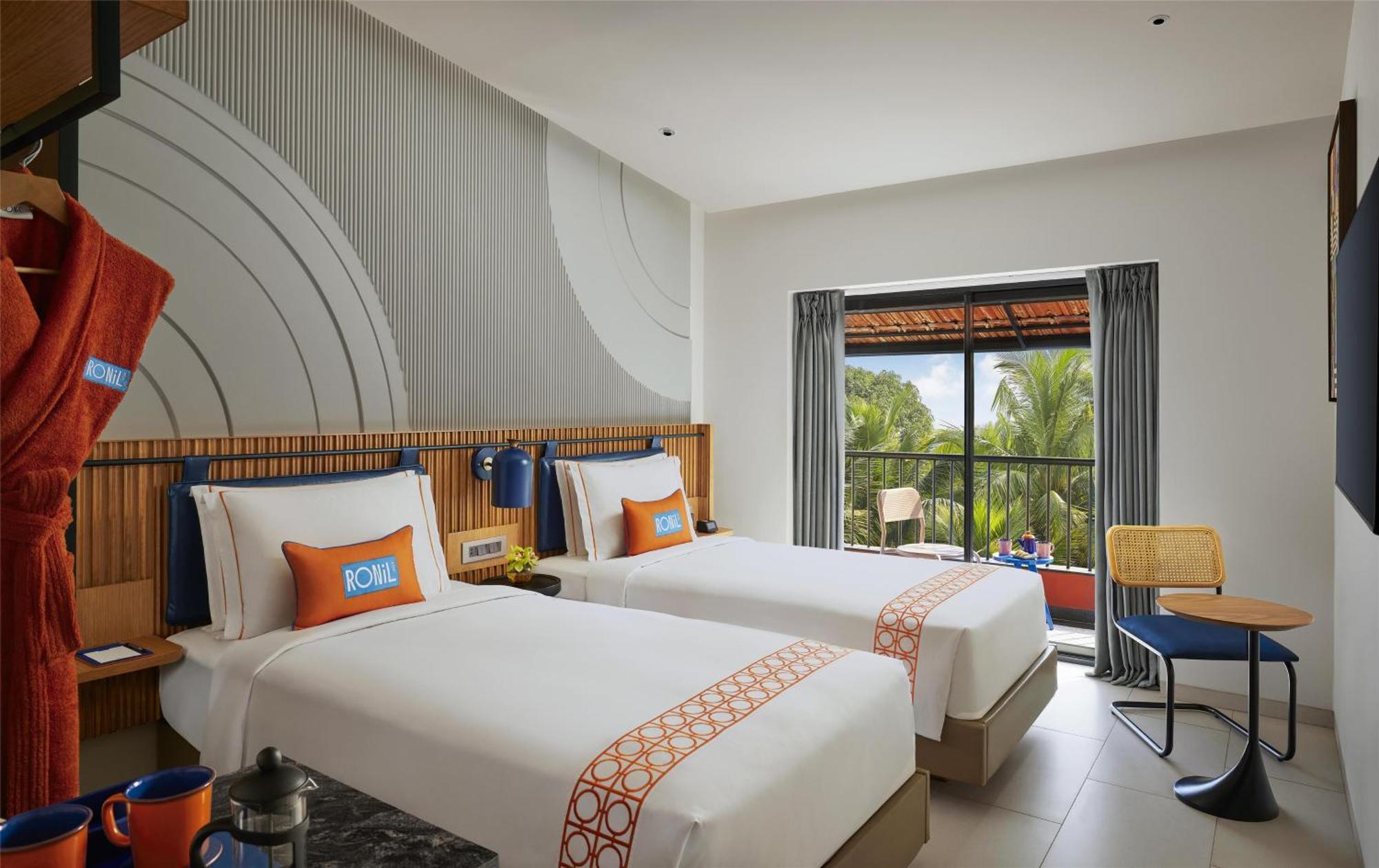 Hyatt Ronil Goa - A Jdv By Hyatt Hotel Baga Buitenkant foto