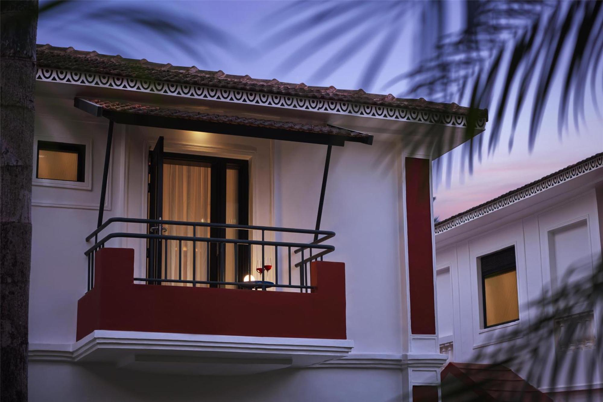 Hyatt Ronil Goa - A Jdv By Hyatt Hotel Baga Buitenkant foto
