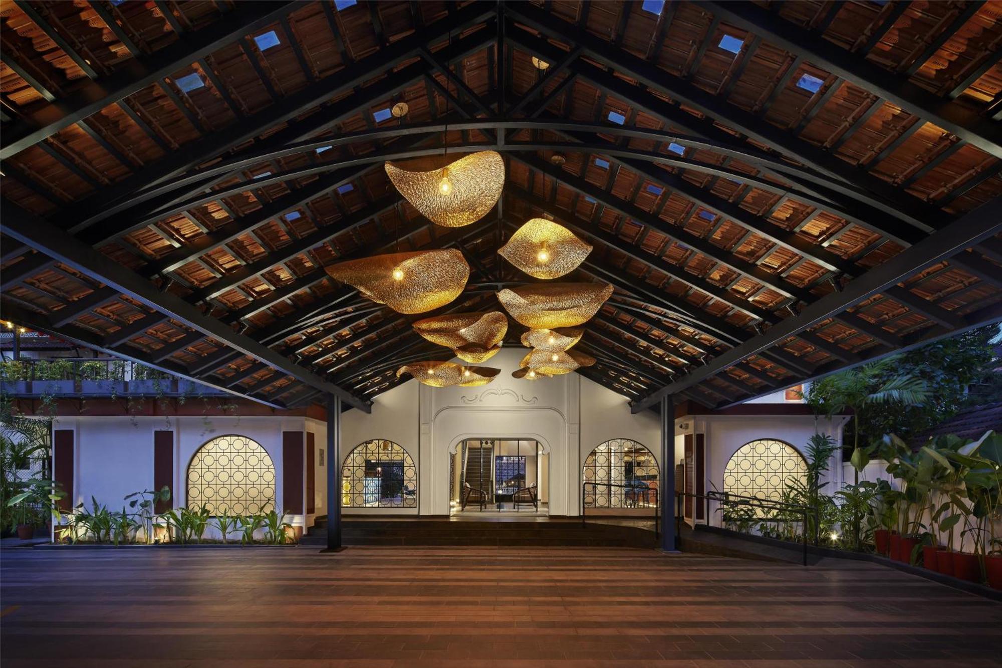 Hyatt Ronil Goa - A Jdv By Hyatt Hotel Baga Buitenkant foto