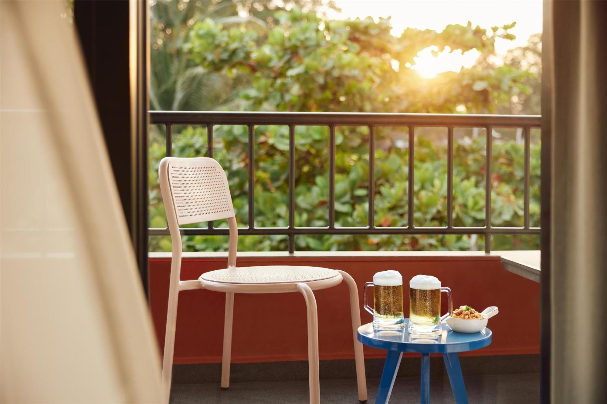 Hyatt Ronil Goa - A Jdv By Hyatt Hotel Baga Buitenkant foto